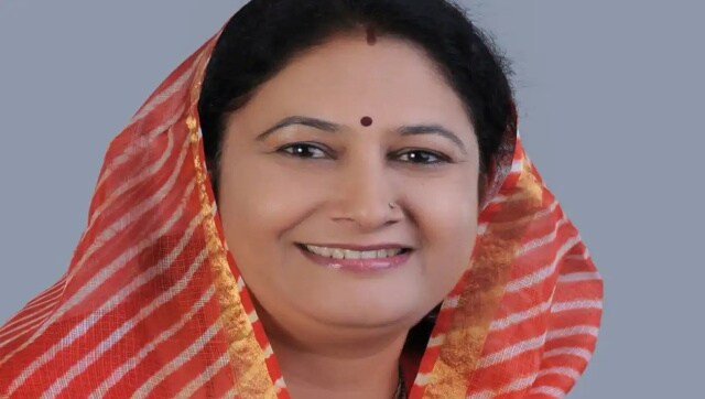 Rajsamand BJP MLA Kiran Maheshwari dies at 59 after testing positive for COVID-19