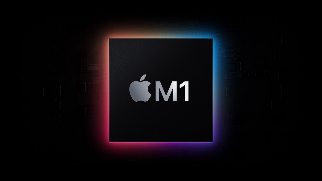 Apple announced the new M1 chipset in November 2020.