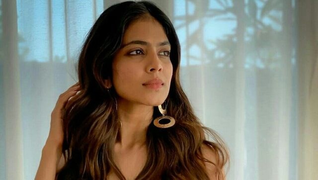 Malavika Mohanan says it is 'unfortunate' Bollywood is put on 'higher pedestal' than other film industries