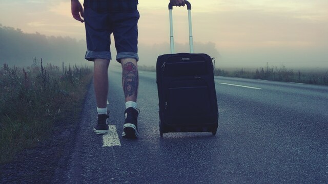 Stylish cabin luggage you can take anywhere Stylish cabin luggage you can take anywhere