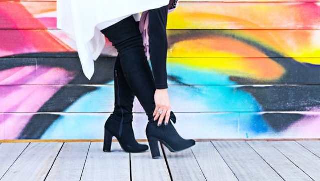 Stylish formal boots for women Stylish formal boots for women
