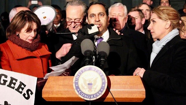 Indian-origin Democrat Raja Krishnamoorthi elected to US House of Representatives for 3rd consecutive term Indian-origin Democrat Raja Krishnamoorthi elected to US House of Representatives for 3rd consecutive term