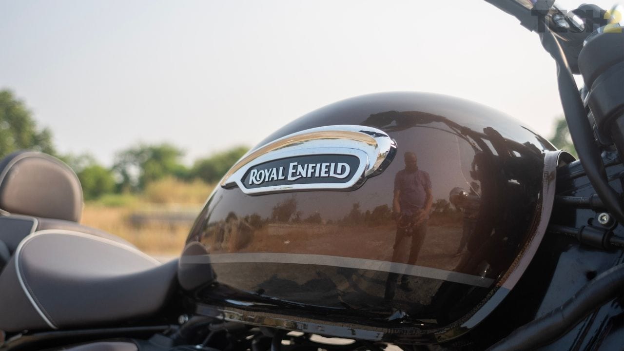 Royal Enfield is recalling bikes manufactured between December 2020 and April 2021. Image: Tech2/Tushar Burman