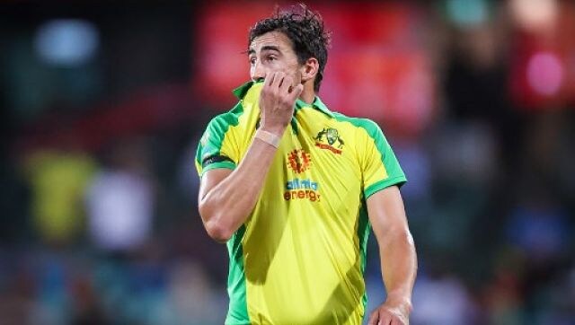 India vs Australia: Aaron Finch downplays Mitchell Starc's poor form, says pacer will improve as tour continues India vs Australia: Aaron Finch downplays Mitchell Starc's poor form, says pacer will improve as tour continues