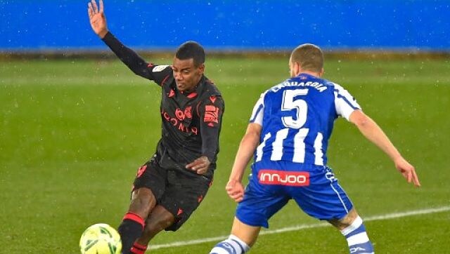 LaLiga: Real Sociedad fail to retake top spot on table after goalless draw against Alaves LaLiga: Real Sociedad fail to retake top spot on table after goalless draw against Alaves