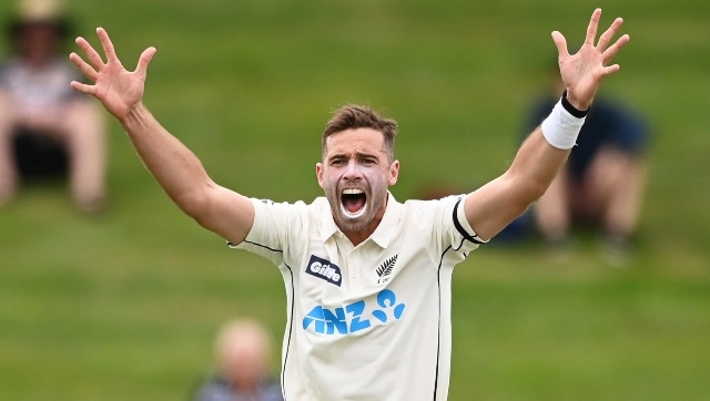 New Zealand vs West Indies: Hosts' swing bowling display leave Windies struggling for survival on Day 3 of first Test New Zealand vs West Indies: Hosts' swing bowling display leave Windies struggling for survival on Day 3 of first Test