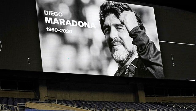 Spanish female footballer receives threats on social media after protesting against Diego Maradona Spanish female footballer receives threats on social media after protesting against Diego Maradona