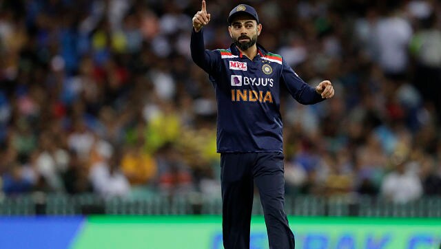 India vs Australia: Virat Kohli and Co fined 20 percent of match fee for maintaining slow over-rate in third T20I India vs Australia: Virat Kohli and Co fined 20 percent of match fee for maintaining slow over-rate in third T20I