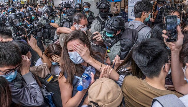 'Donald Trump is better': In Asia, pro-democracy forces worry about Joe Biden 'Donald Trump is better': In Asia, pro-democracy forces worry about Joe Biden
