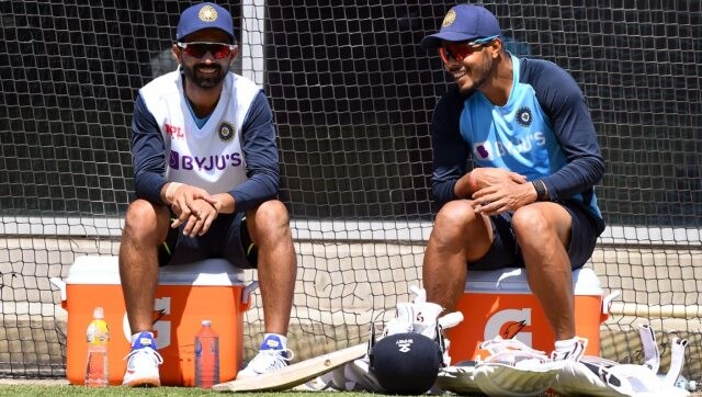 India vs Australia: Ajinkya Rahane says focus is not on him but on how visitors 'want to do well as a team' India vs Australia: Ajinkya Rahane says focus is not on him but on how visitors 'want to do well as a team'