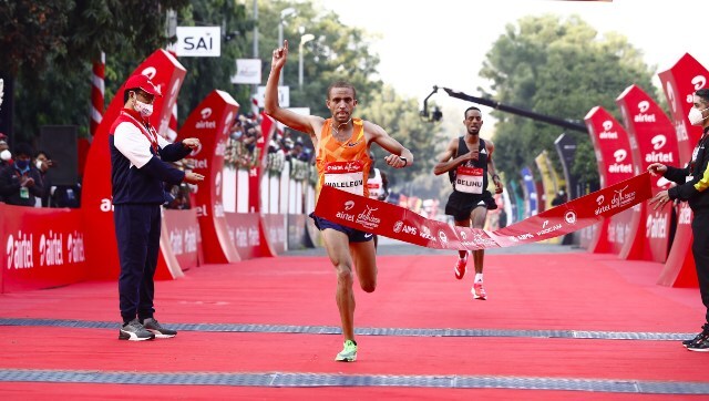 Airtel Delhi Half Marathon: We had to take a leap of faith, says Procam International's Vivek Singh on hosting race during pandemic