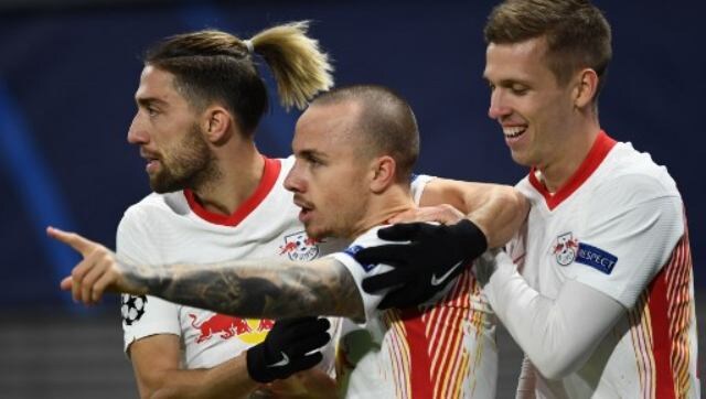 Champions League: Manchester United crash out after losing to RB Leipzig; Ronaldo brace sees Juventus ease past Barcelona