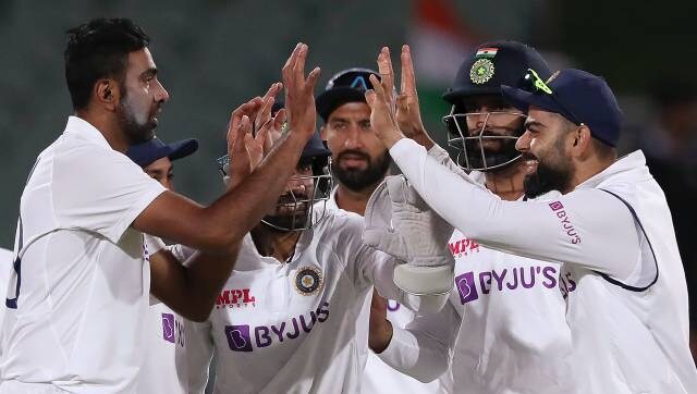 India vs Australia 1st Test Day 2: Bowlers led by R Ashwin put visitors in control, lead by 62 runs India vs Australia 1st Test Day 2: Bowlers led by R Ashwin put visitors in control, lead by 62 runs