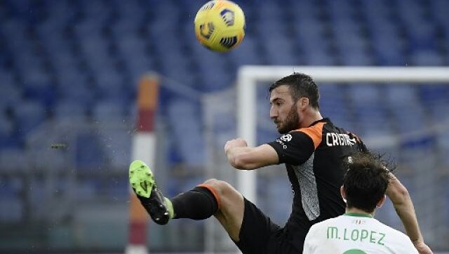 Serie A: AS Roma's Bryan Cristante slapped with one-match suspension for blasphemy Serie A: AS Roma's Bryan Cristante slapped with one-match suspension for blasphemy