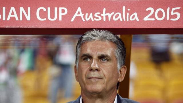 Colombia national team part company with former Real Madrid manager Carlos Queiroz Colombia national team part company with former Real Madrid manager Carlos Queiroz