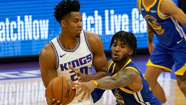 NBA: Fresh blow for Golden State Warriors as Marquese Chriss suffers ankle injury NBA: Fresh blow for Golden State Warriors as Marquese Chriss suffers ankle injury