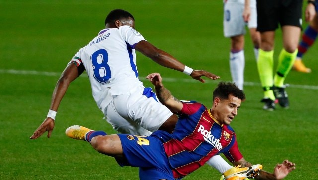LaLiga: Barcelona dealt with injury blow as midfielder Philippe Coutinho set to undergo knee surgery LaLiga: Barcelona dealt with injury blow as midfielder Philippe Coutinho set to undergo knee surgery