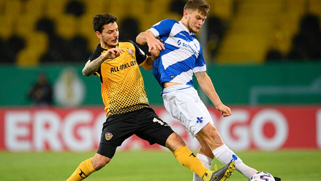 German third-tier club Dynamo Dresden sell 72,000 tickets for game played in empty stadium