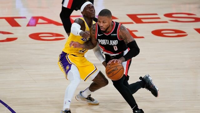 NBA: Damian Lillard drops 31 points as Blazers defeat Lakers; Morant hurts ankle but Grizzlies beat Nets in OT NBA: Damian Lillard drops 31 points as Blazers defeat Lakers; Morant hurts ankle but Grizzlies beat Nets in OT