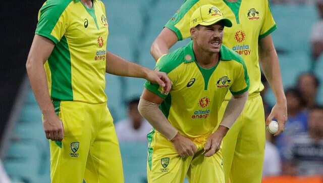 India vs Australia: David Warner's injury an opportunity for others to claim opening slot in Tests, says Justin Langer India vs Australia: David Warner's injury an opportunity for others to claim opening slot in Tests, says Justin Langer