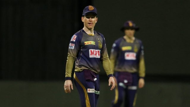 IPL 2021: 'It's fantastic', KKR's Eoin Morgan, Brendon McCullum excited to have fans back into stadiums