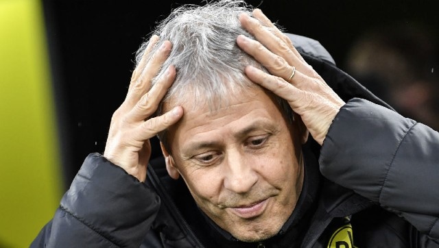 Bundesliga: Borussia Dortmund out to reverse slump after Favre dismissal Bundesliga: Borussia Dortmund out to reverse slump after Favre dismissal