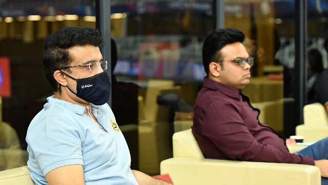 BCCI president Sourav Ganguly, secretary Jay Shah to remain in office for two more weeks as SC adjourns matter