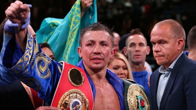 Gennady Golovkin's world title bout in Japan postponed over border ban