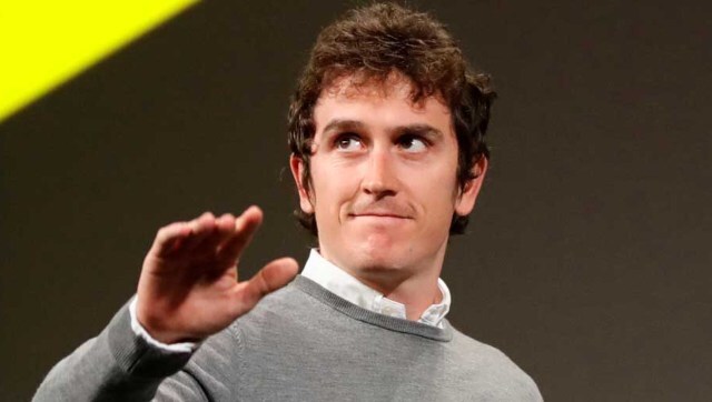 Former Tour de France champion Geraint Thomas dislocates shoulder in fall during training Former Tour de France champion Geraint Thomas dislocates shoulder in fall during training