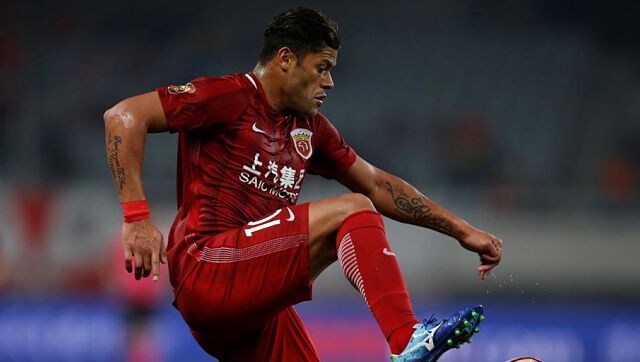 Chinese Super League: Hulk ends four-year stay at Shanghai under cloud after coach row