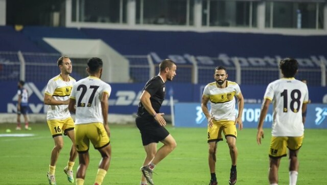ISL 2020-21: Unbeaten Hyderabad FC take on struggling SC East Bengal in tricky fixture ISL 2020-21: Unbeaten Hyderabad FC take on struggling SC East Bengal in tricky fixture