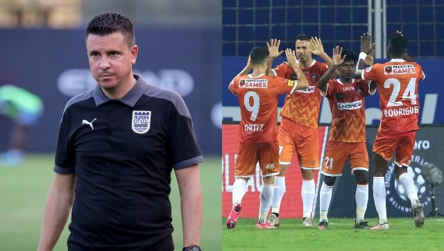 ISL 2020-21 Podcast: Sergio Lobera discusses his coaching philosophy; FC Goa's Ravi Puskur explains bio-bubble arrangements ISL 2020-21 Podcast: Sergio Lobera discusses his coaching philosophy; FC Goa's Ravi Puskur explains bio-bubble arrangements