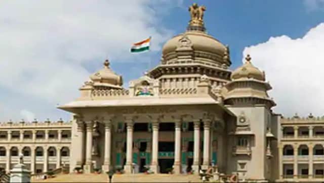 Karnataka Assembly clears controversial anti-cow slaughter bill amid uproar, Congress stages walkout Karnataka Assembly clears controversial anti-cow slaughter bill amid uproar, Congress stages walkout