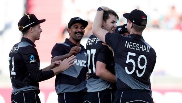 New Zealand vs Pakistan: Debutant Jacob Duffy, Tim Seifert shine as hosts draw first blood in T20I series New Zealand vs Pakistan: Debutant Jacob Duffy, Tim Seifert shine as hosts draw first blood in T20I series