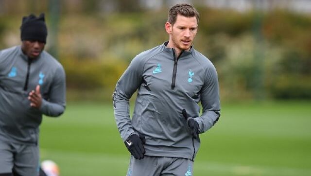 Former Tottenham Hotspur Jan Vertonghen says he suffered concussion after-effects for nine months