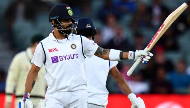 India vs Australia: Virat Kohli closes gap on Steve Smith in ICC Test rankings after knock of 74 in pink-ball match India vs Australia: Virat Kohli closes gap on Steve Smith in ICC Test rankings after knock of 74 in pink-ball match