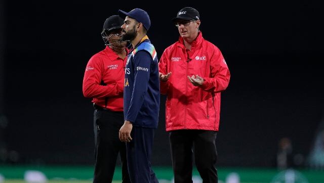 India vs Australia: 'It can be very costly', says Virat Kohli on showing replay on screen before DRS referral India vs Australia: 'It can be very costly', says Virat Kohli on showing replay on screen before DRS referral