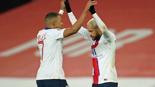 Ligue 1: Kylian Mbappe's 100th PSG goal helps club beat Montpellier; Rennes lose again as poor form continues Ligue 1: Kylian Mbappe's 100th PSG goal helps club beat Montpellier; Rennes lose again as poor form continues