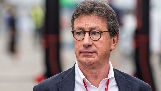 Formula 1: Ferrari Chief Executive Officer Louis Camilleri resigns citing personal reasons