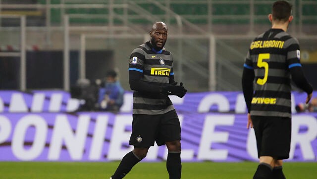 Serie A: Romelu Lukaku converts pentalty to help Inter Milan beat Napoli; Juventus draw with Atalanta Serie A: Romelu Lukaku converts pentalty to help Inter Milan beat Napoli; Juventus draw with Atalanta