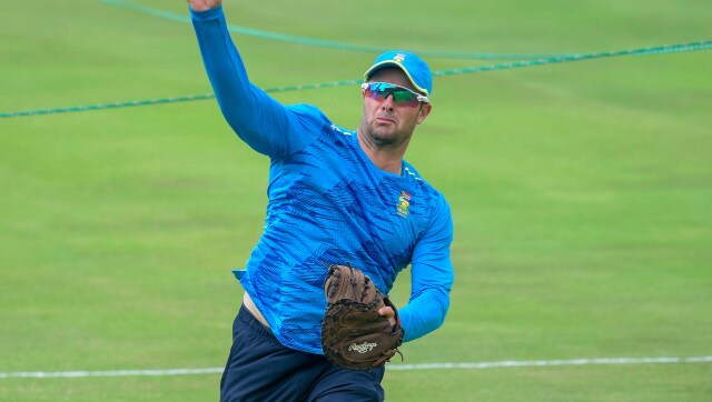 South Africa vs Bangladesh: Proteas coach Mark Boucher admits off-field issues 'tough' South Africa vs Bangladesh: Proteas coach Mark Boucher admits off-field issues 'tough'