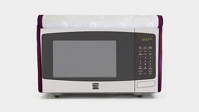Durable microwave covers to protect your appliance Durable microwave covers to protect your appliance