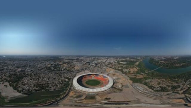 Ahmedabad's Motera Stadium to host India-England pink-ball Test in February; 2 Tests, 3 ODIs in Chennai and Pune Ahmedabad's Motera Stadium to host India-England pink-ball Test in February; 2 Tests, 3 ODIs in Chennai and Pune