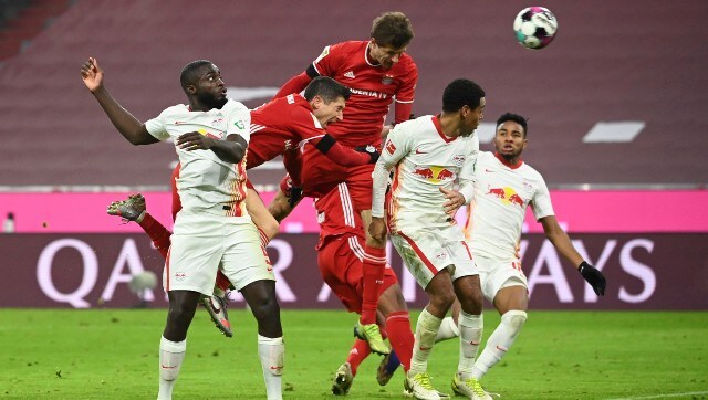 Thomas Müller playing himself back into Germany contention with inspiring performances for Bayern