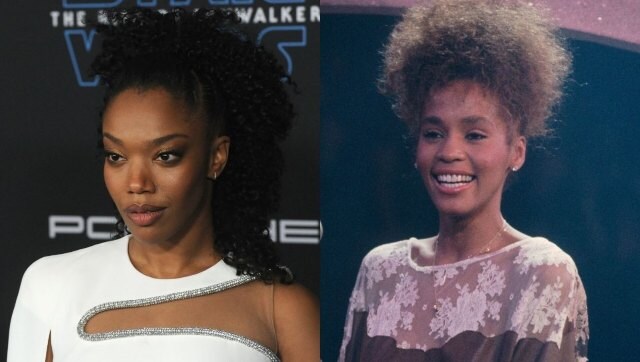 Naomi Ackie to star as Whitney Houston in R&B singer's biopic I Wanna Dance With Somebody Naomi Ackie to star as Whitney Houston in R&B singer's biopic I Wanna Dance With Somebody