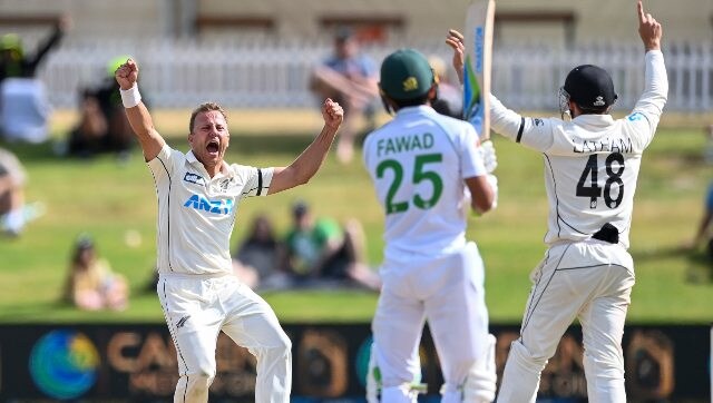 New Zealand vs Pakistan: Hosts' broken-toe hero Neil Wagner to miss second Test New Zealand vs Pakistan: Hosts' broken-toe hero Neil Wagner to miss second Test