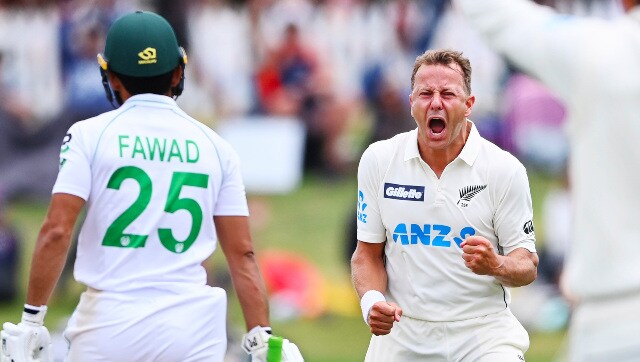New Zealand vs Pakistan: Neil Wagner hailed as ‘an inspiration’ for bowling Kiwis to win despite two broken toes New Zealand vs Pakistan: Neil Wagner hailed as ‘an inspiration’ for bowling Kiwis to win despite two broken toes