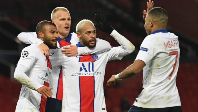 Ligue 1: PSG lifted by crucial Champions League success as Neymar courts Messi
