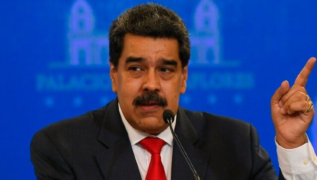 US warship's secret Africa mission aims to help punish Venezuela, deter attempts to jailbreak Maduro aide before extradition