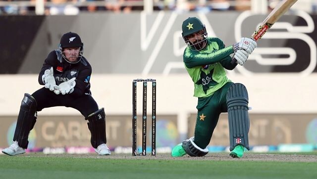 Highlights, New Zealand vs Pakistan, 2nd T20I at Hamilton, Full cricket score: Kiwis seal series with nine-wicket win Highlights, New Zealand vs Pakistan, 2nd T20I at Hamilton, Full cricket score: Kiwis seal series with nine-wicket win